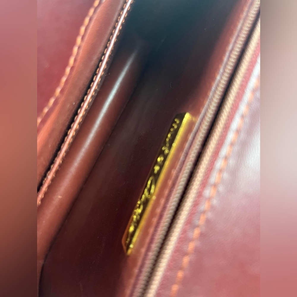 Cartier shoulder bag/body bag - Picture 8 of 17